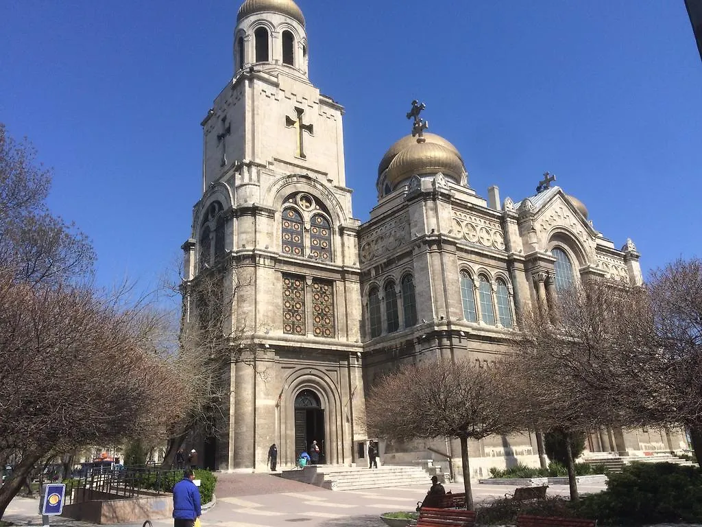 Yanov'S Homestay Varna
