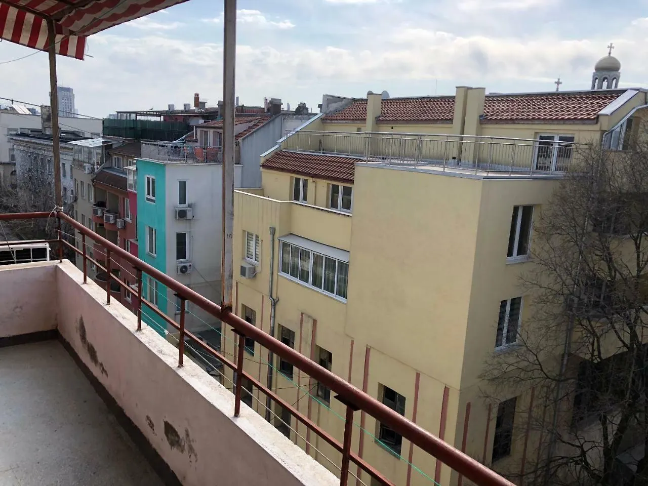 Yanov'S Homestay Varna