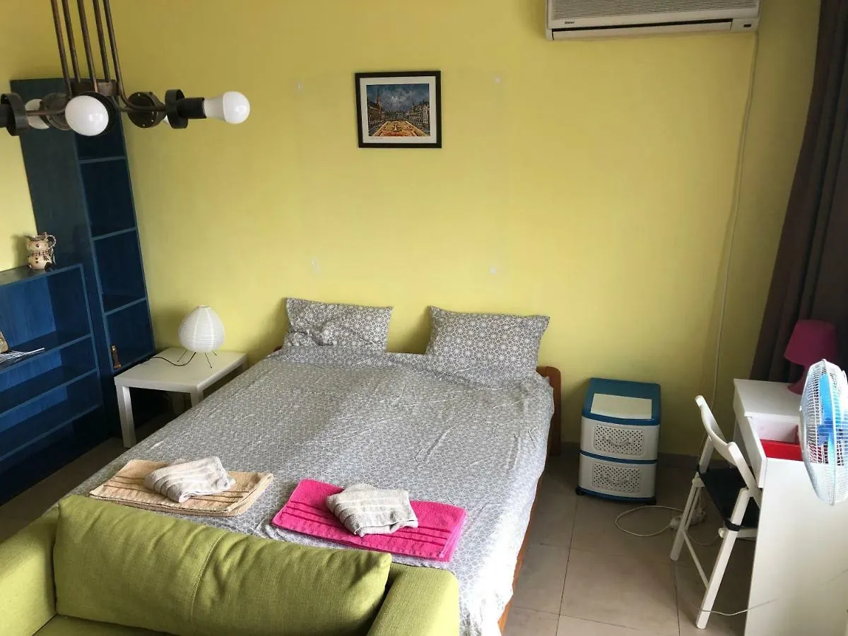 Yanov'S Homestay Varna