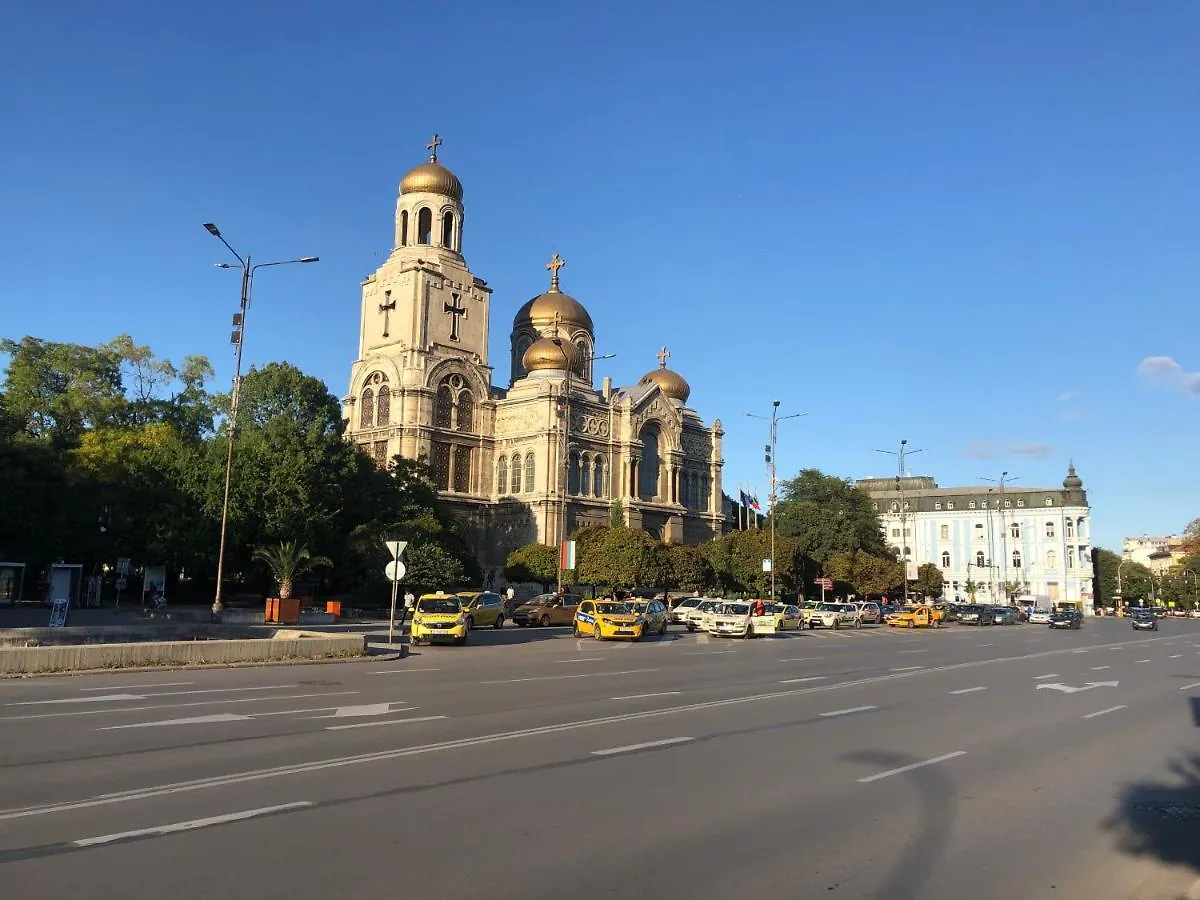 Yanov'S Homestay Varna